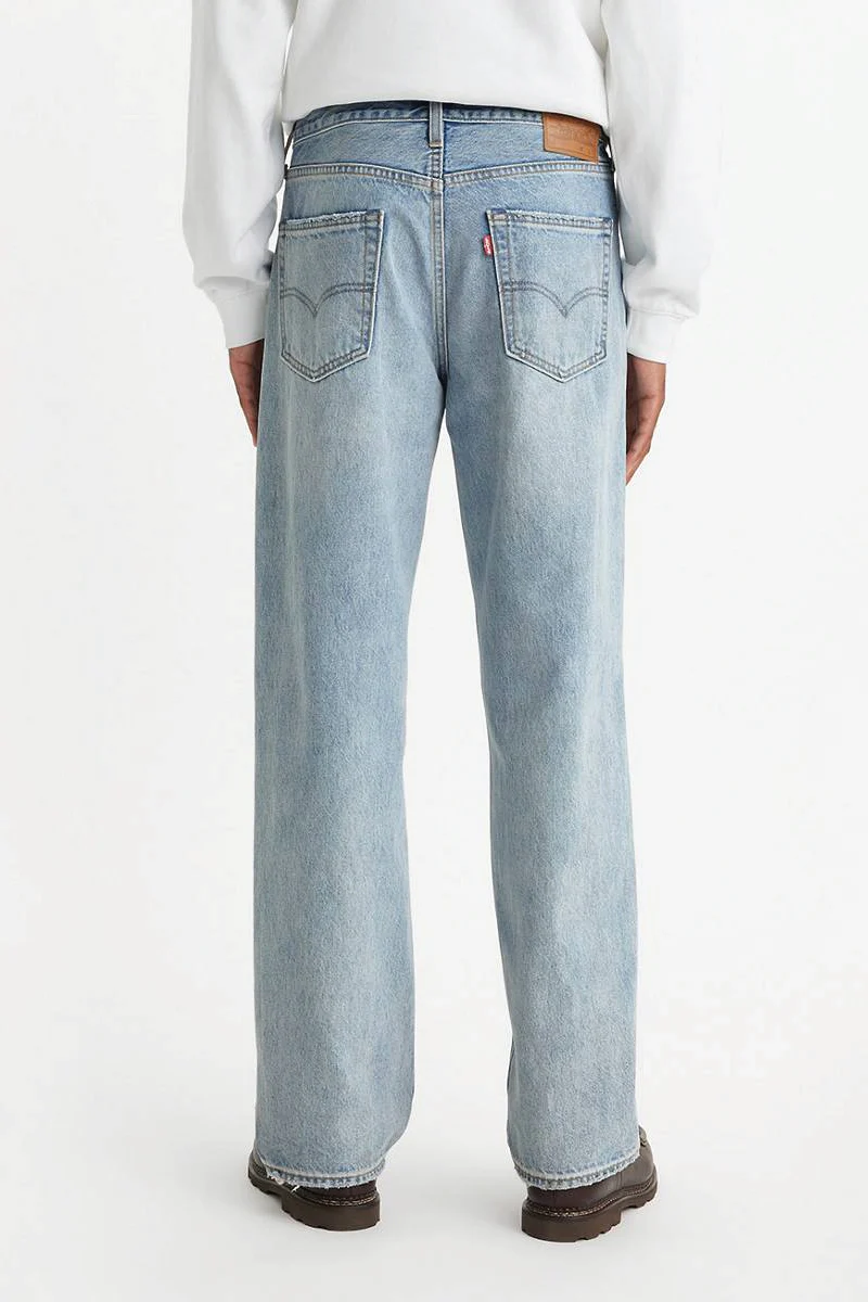 568 Loose Straight Jeans - Image 4