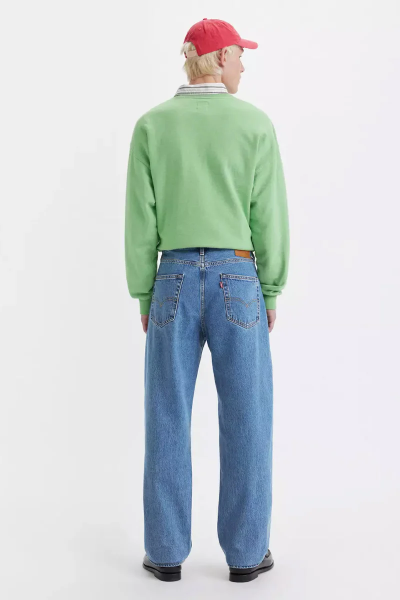 568 Loose Straight Jeans - Image 2