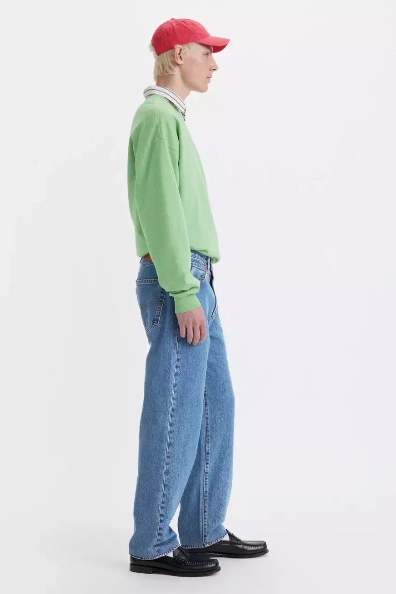568 Loose Straight Jeans - Image 4