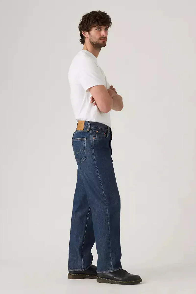 568 Loose Straight Jeans - Image 2