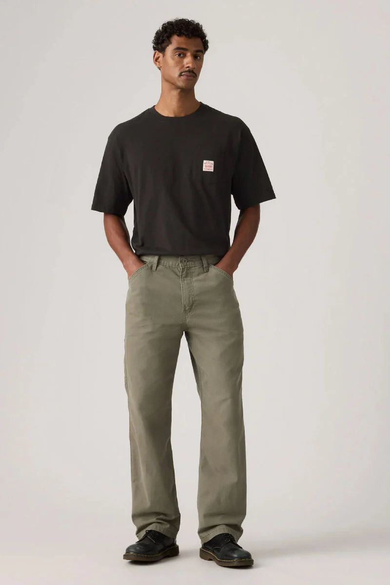 568 Loose Straight Carpenter Jeans