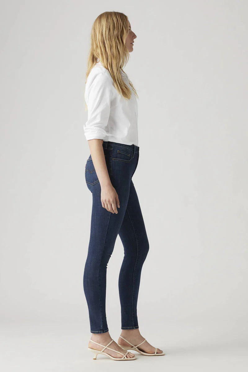721 High Rise Skinny Jeans - Image 3