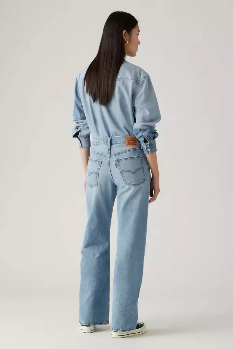 '94 Baggy Bootcut Jeans - Image 2