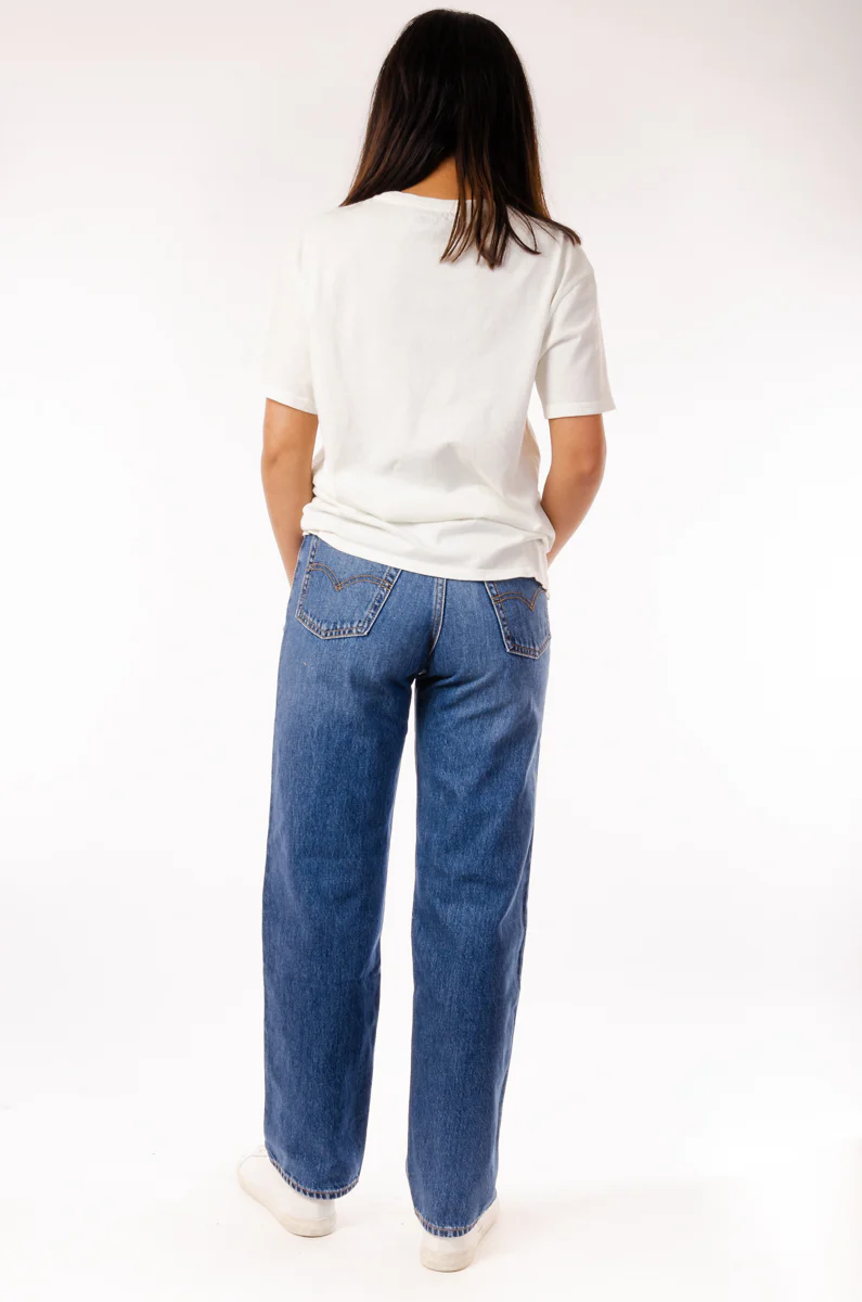 '94 Baggy Dad Jeans - Image 3