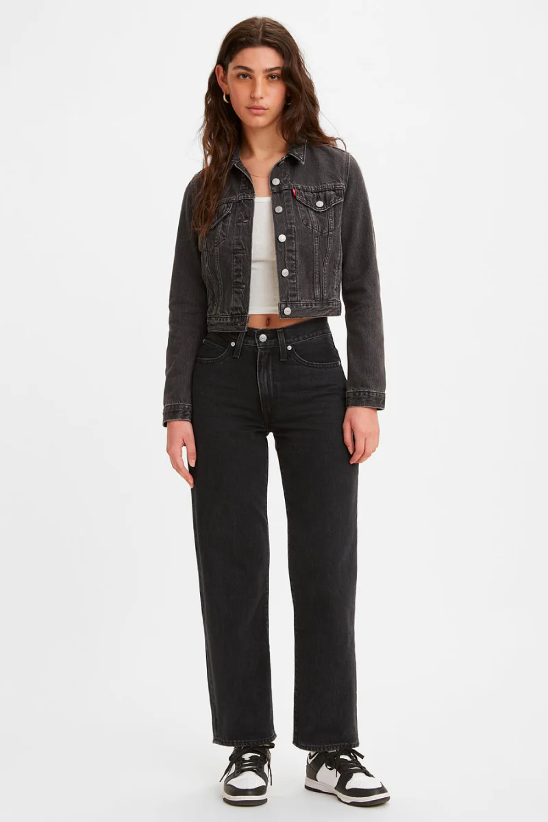 '94 Baggy Dad Jeans - Image 3