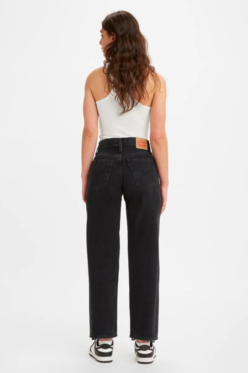 '94 Baggy Dad Jeans - Image 4