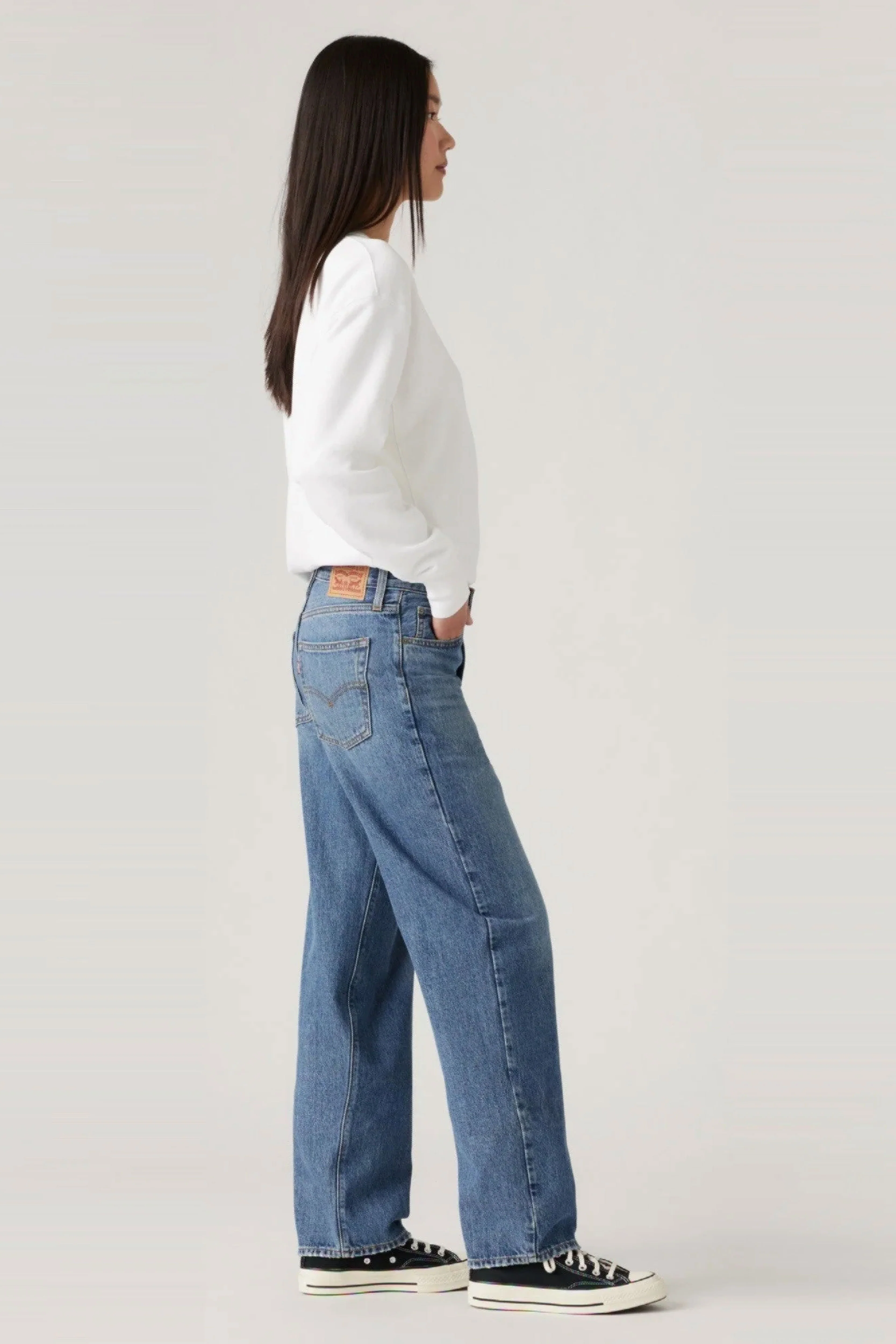 94 Baggy Dad Jeans - Image 3