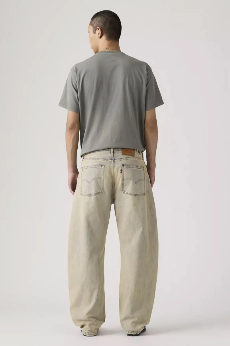 Baggy Barrel Jeans - Image 2