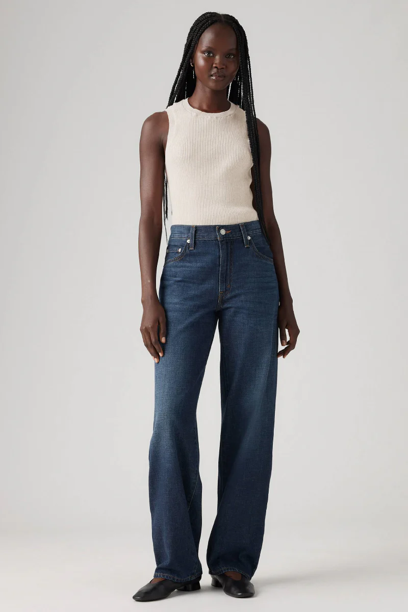 Baggy Dad Jeans