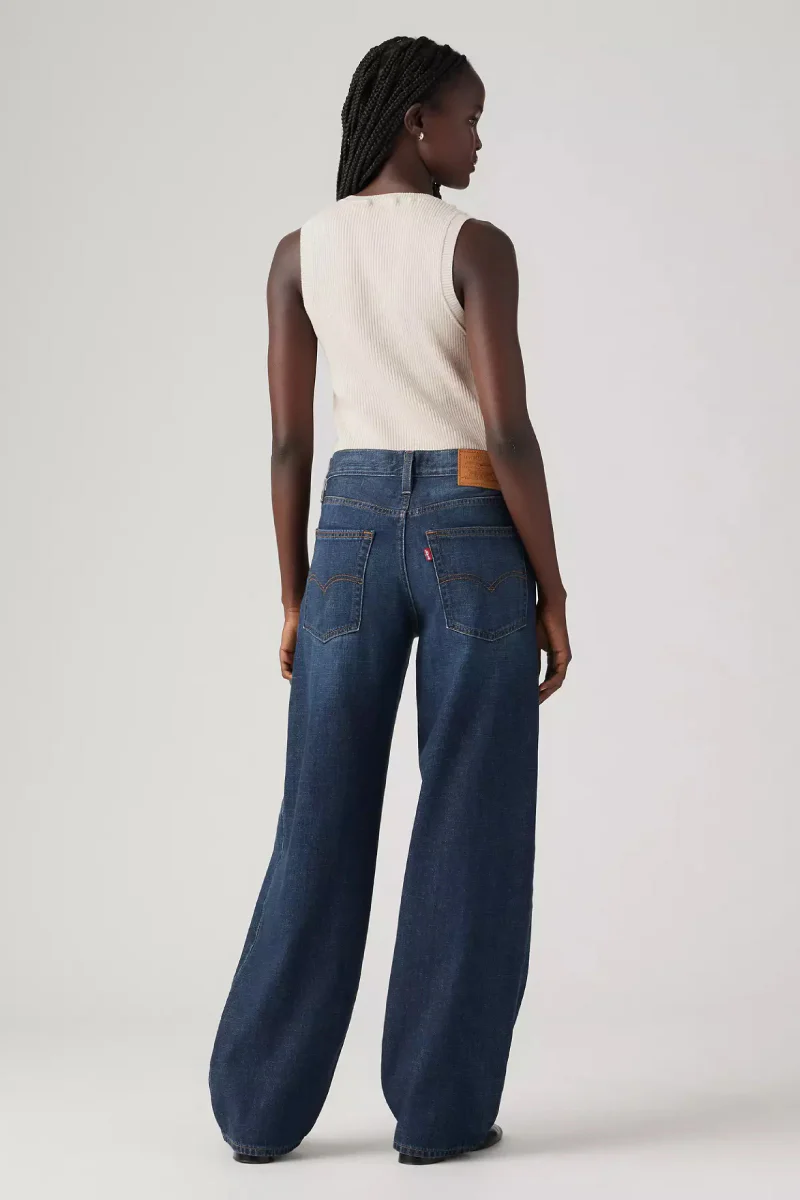 Baggy Dad Jeans - Image 2