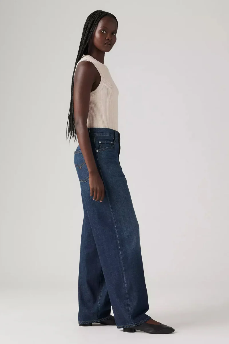 Baggy Dad Jeans - Image 3