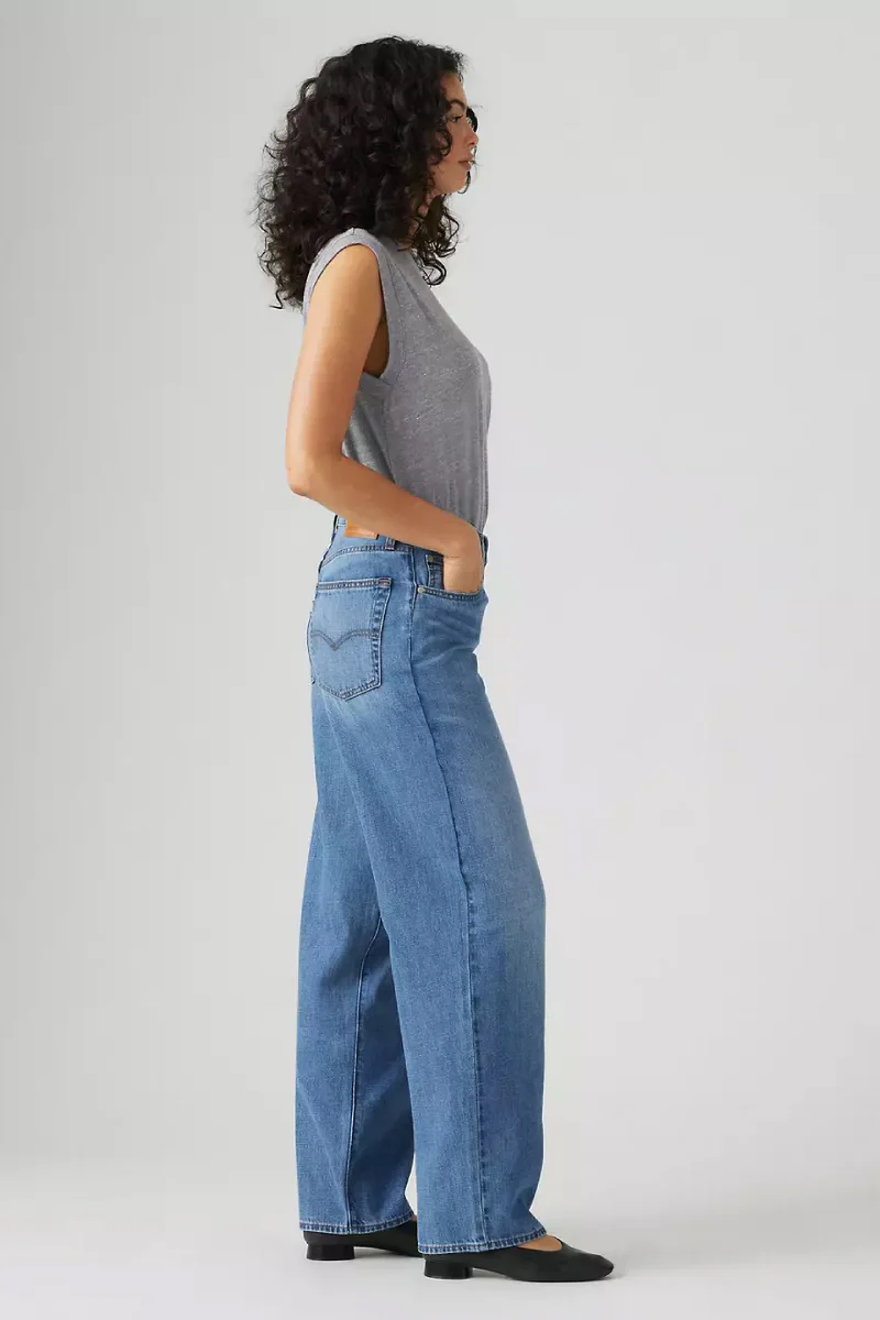 Baggy Dad Jeans - Image 3