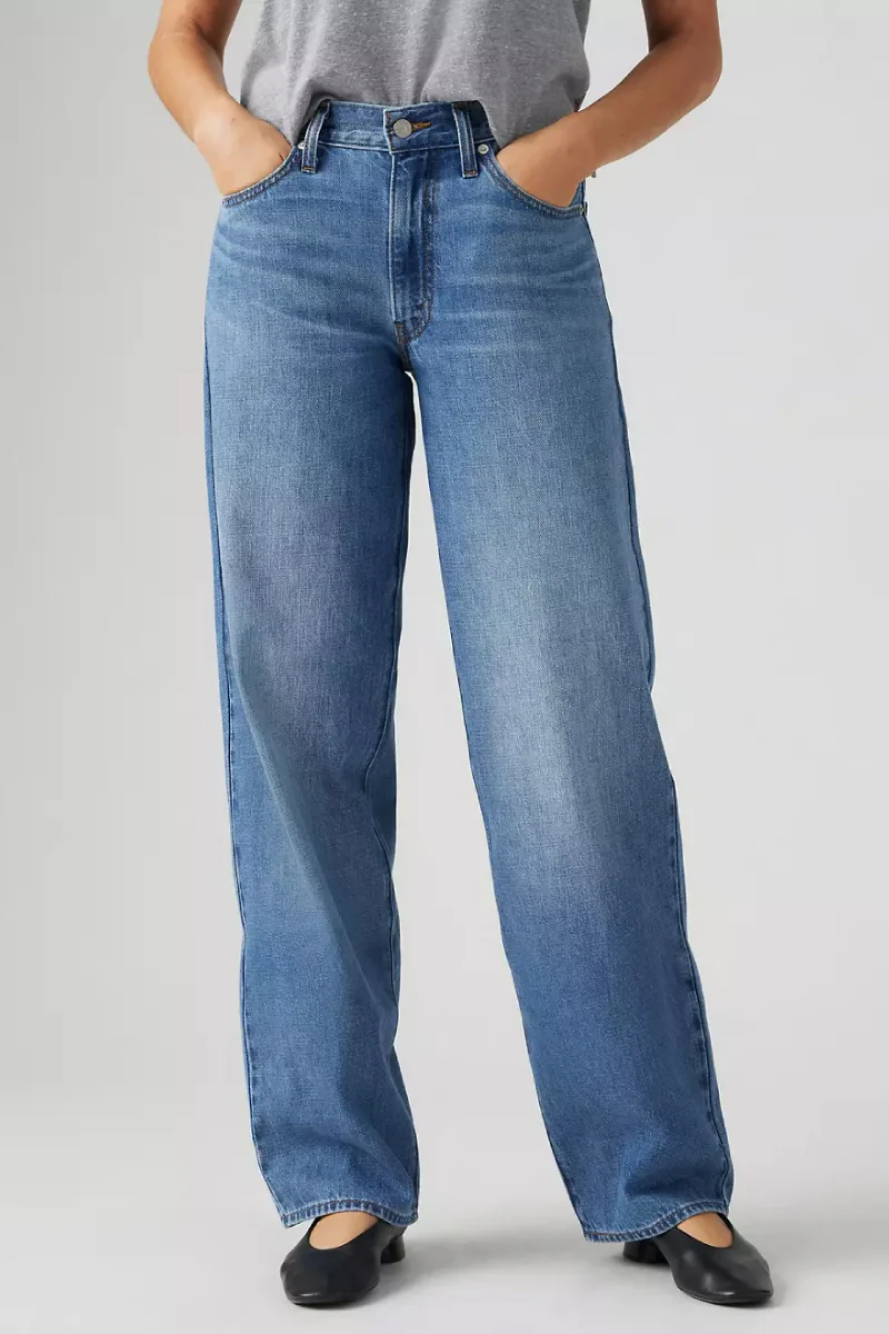 Baggy Dad Jeans - Image 4