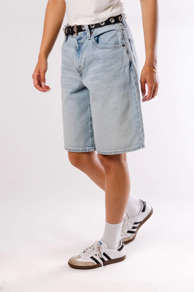 Baggy Dad Jorts - Image 3