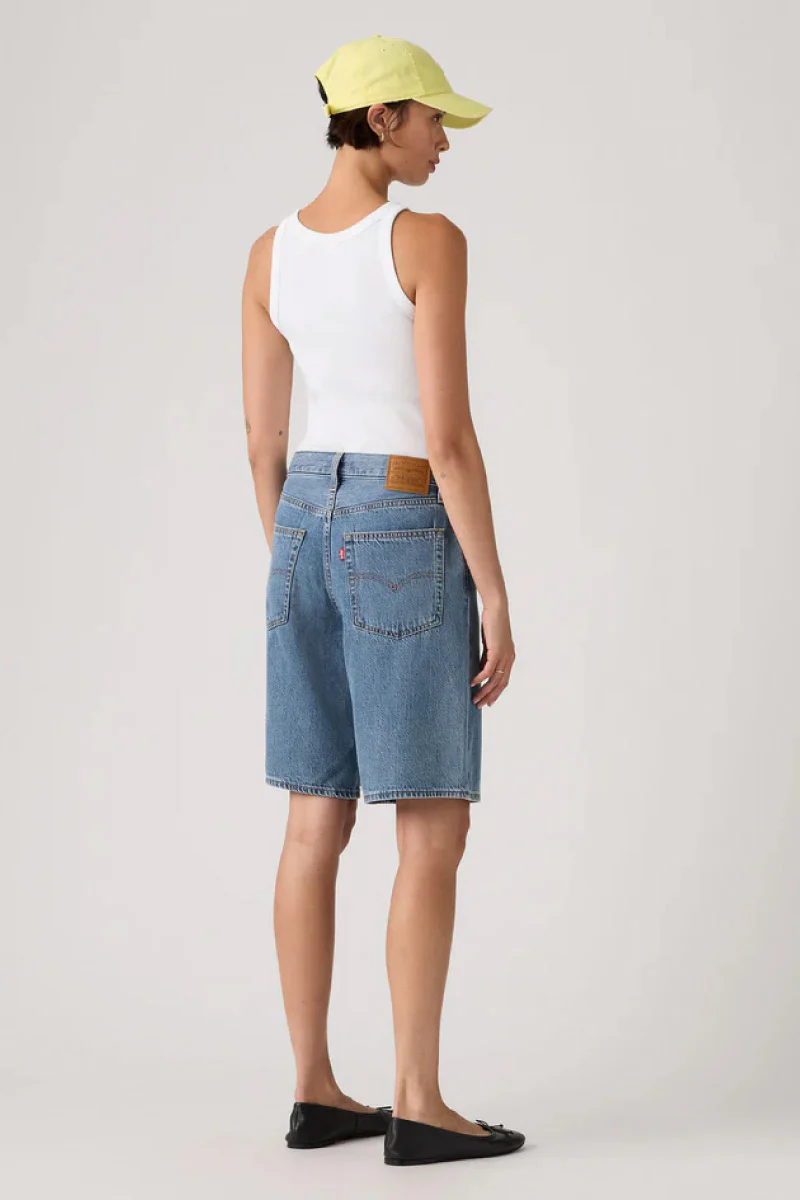 Baggy Dad Jorts - Image 2