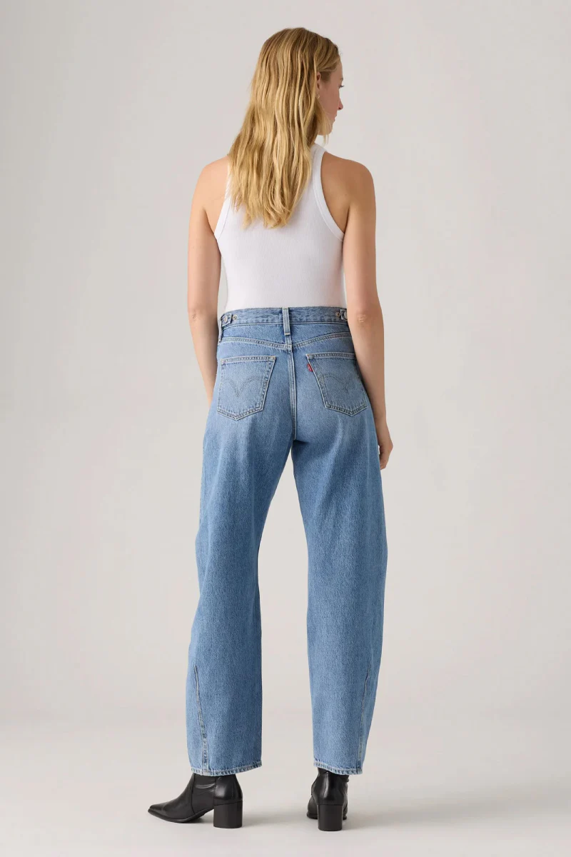 Cinch Barrel Jeans - Image 2