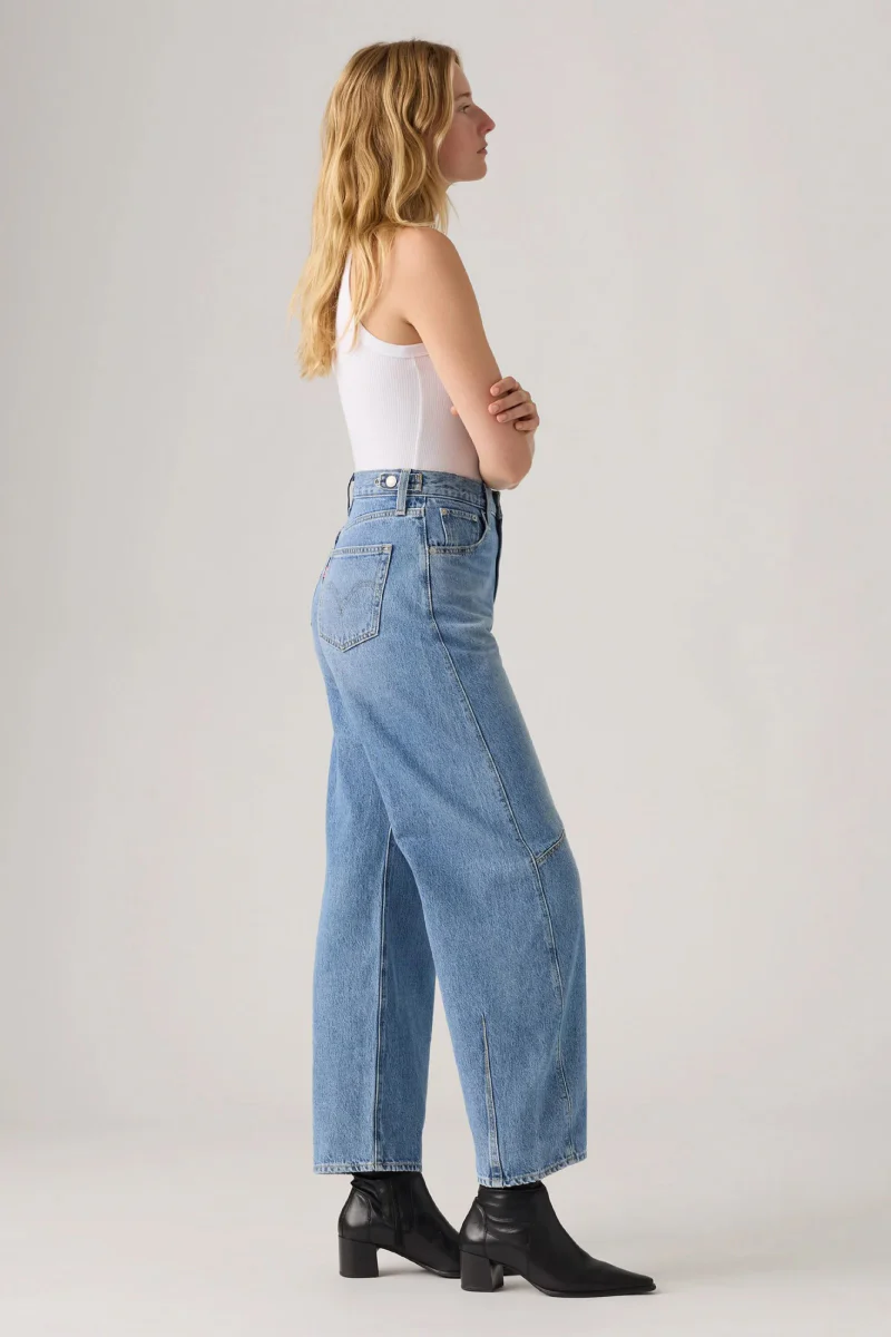 Cinch Barrel Jeans - Image 3