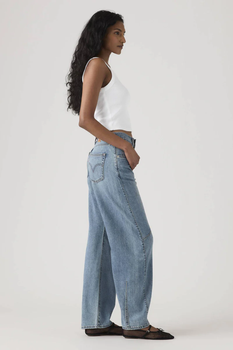 Cinch Barrel Jeans - Image 2