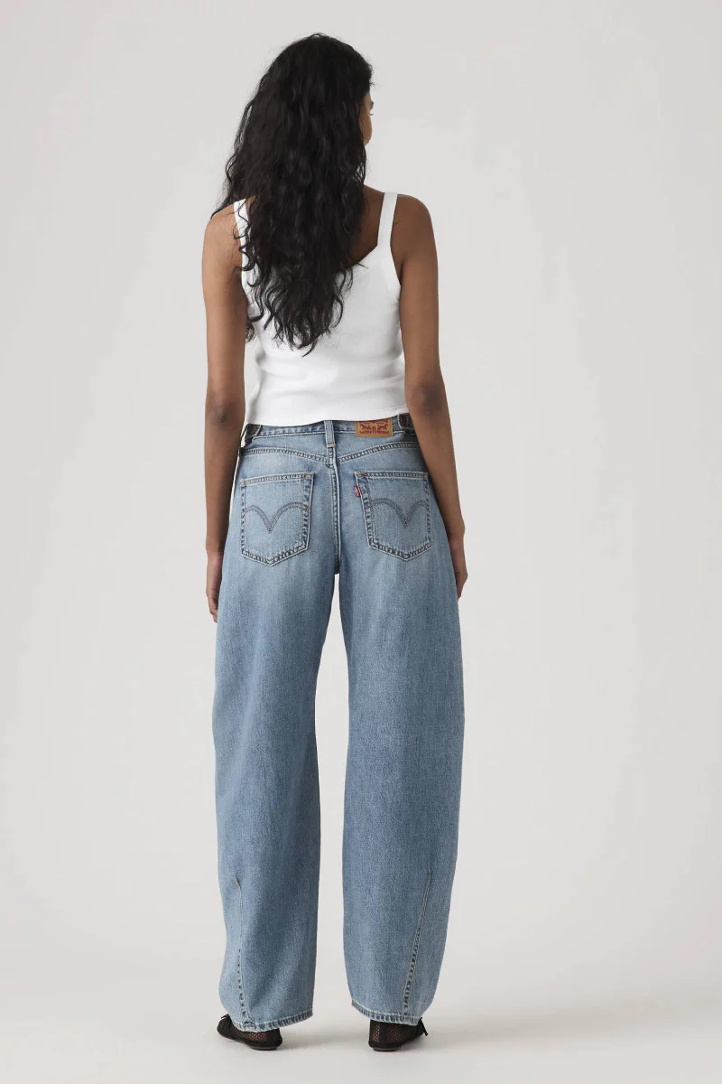 Cinch Barrel Jeans - Image 3