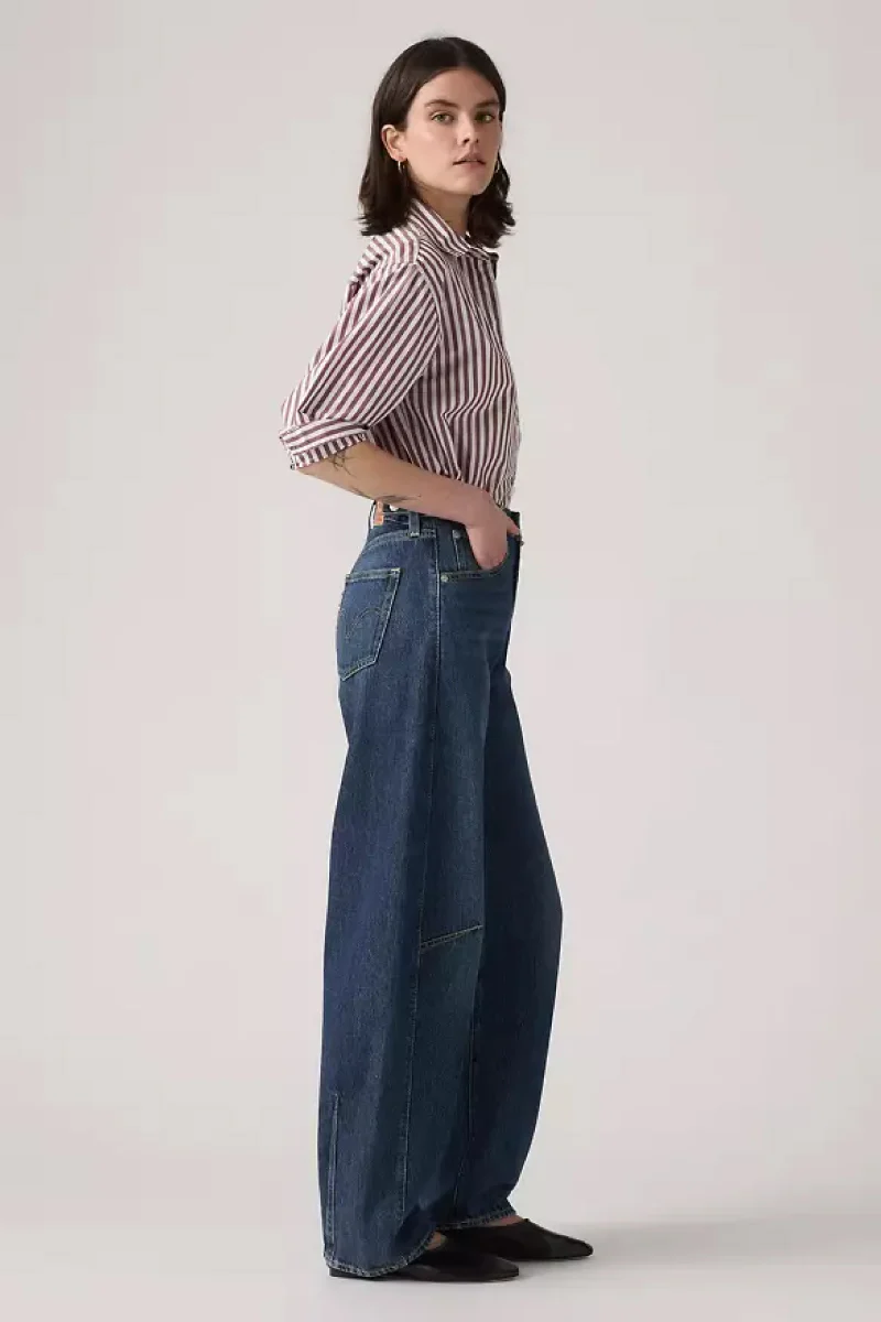 Cinch Barrel Jeans - Image 2