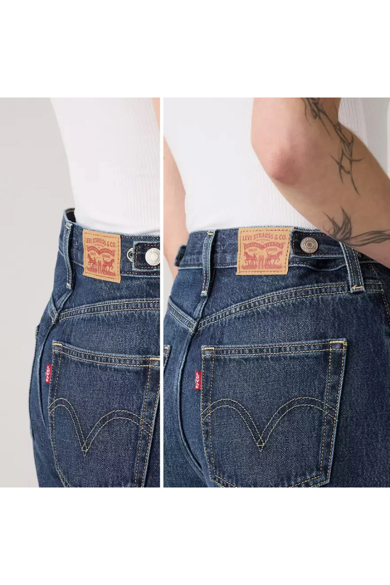 Cinch Barrel Jeans - Image 4
