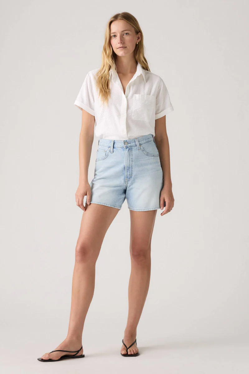 Cinch Mid-Thigh Shorts