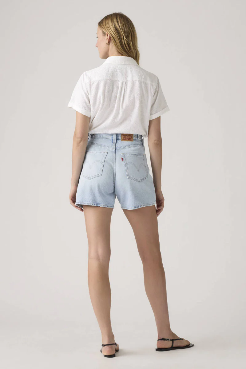 Cinch Mid-Thigh Shorts - Image 2