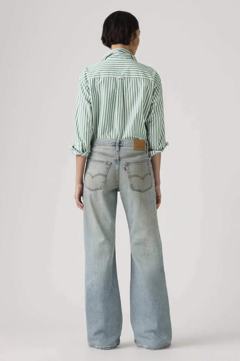 Loose Boot Jeans - Image 2