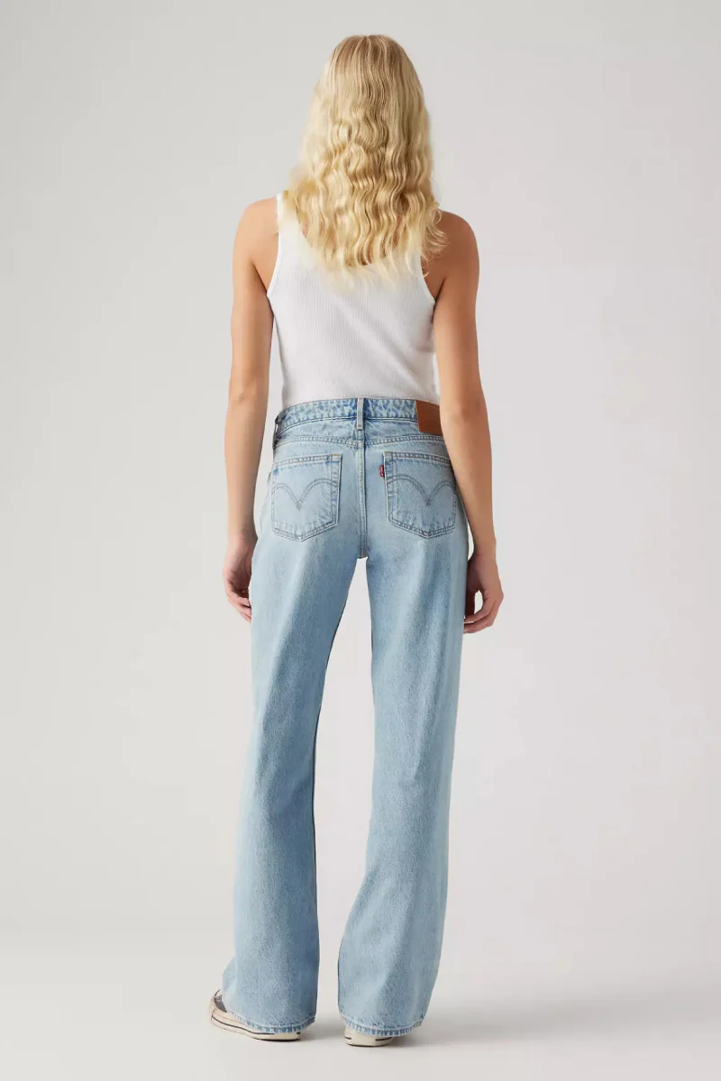 Low Loose Jeans - Image 3