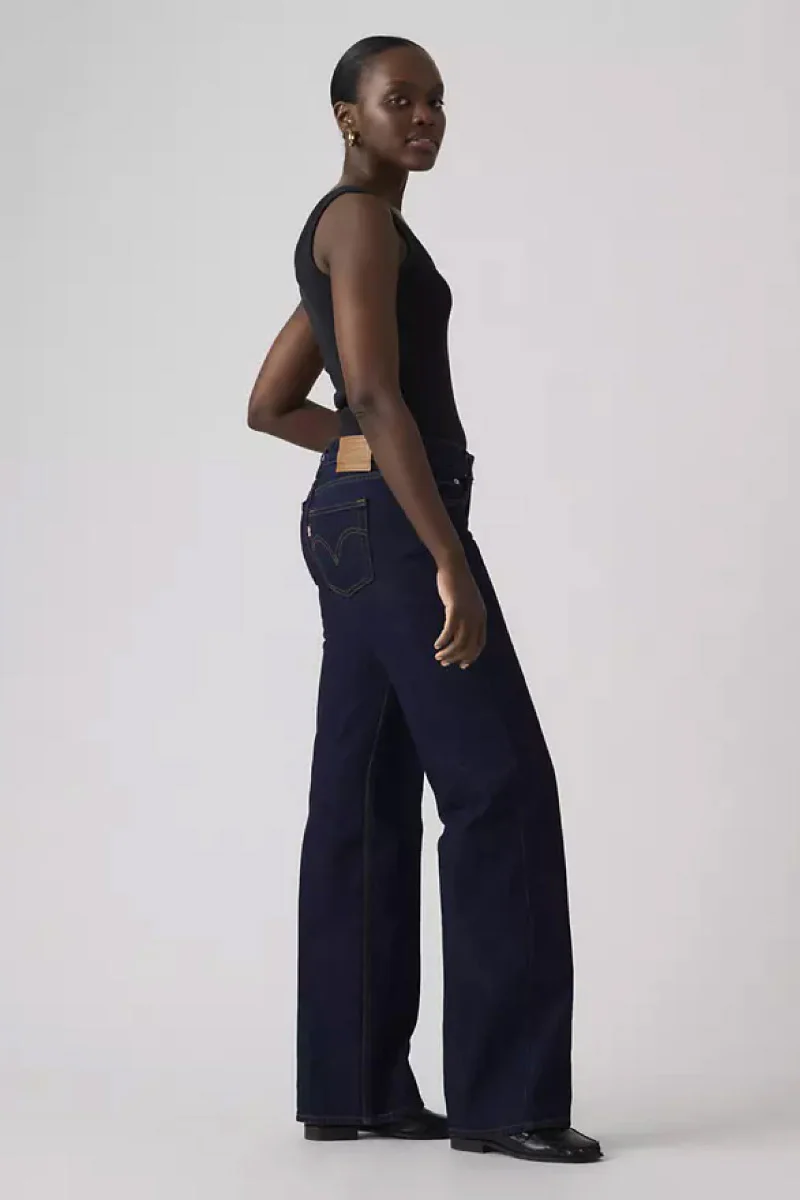 Low Loose Jeans - Image 3