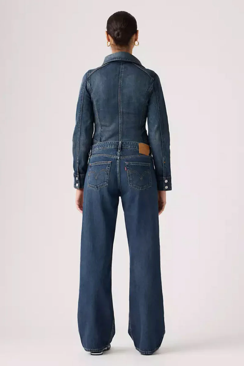 Low Loose Jeans - Image 2