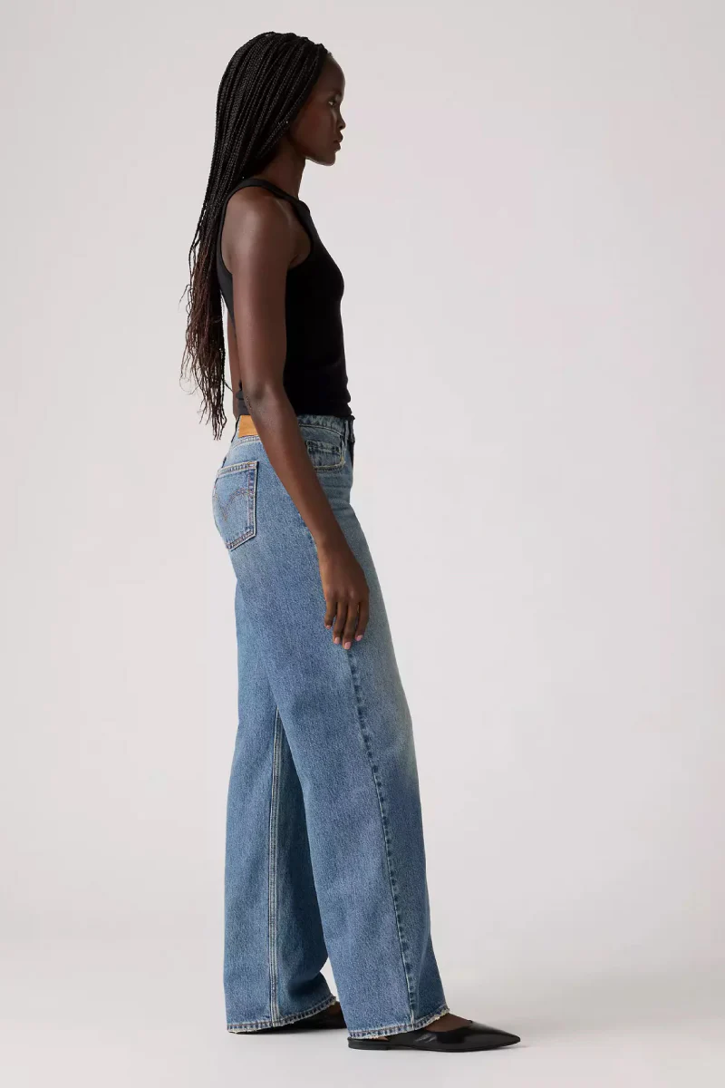 Low Loose Jeans - Image 3