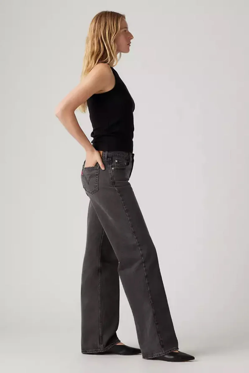 Low Loose Jeans - Image 3