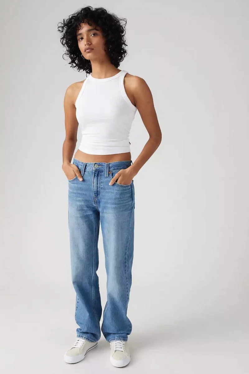 Low Pro Lightweight Jeans