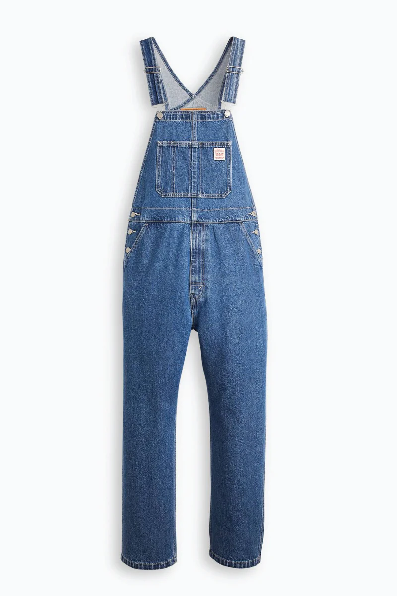 Red Tab Overalls - Image 3