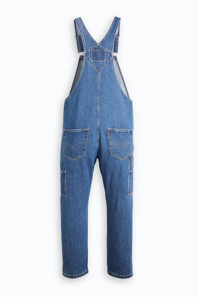 Red Tab Overalls - Image 4
