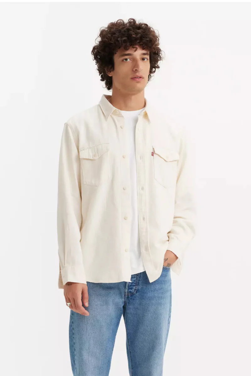 Relaxed Fit Western Shirt - Image 3