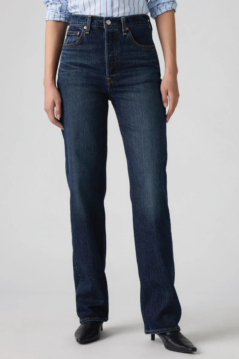 Ribcage Full Length Jeans - Image 2