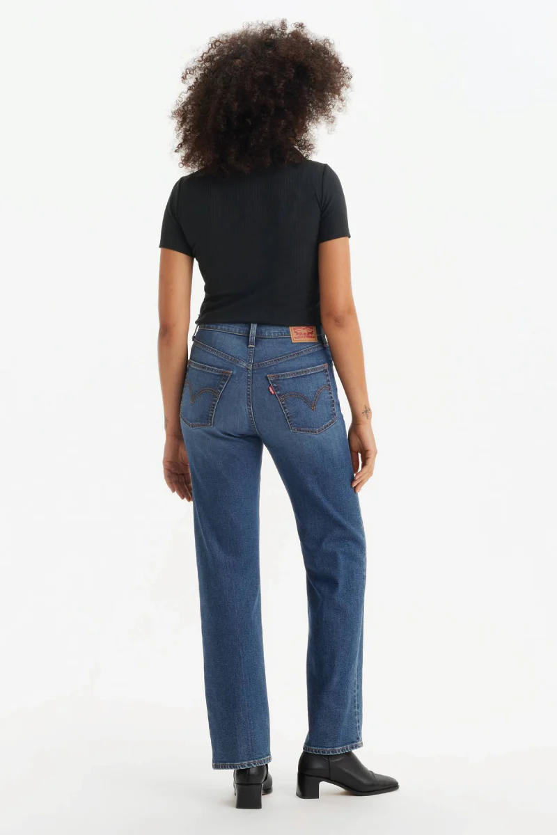Ribcage Full Length Jeans - Image 4