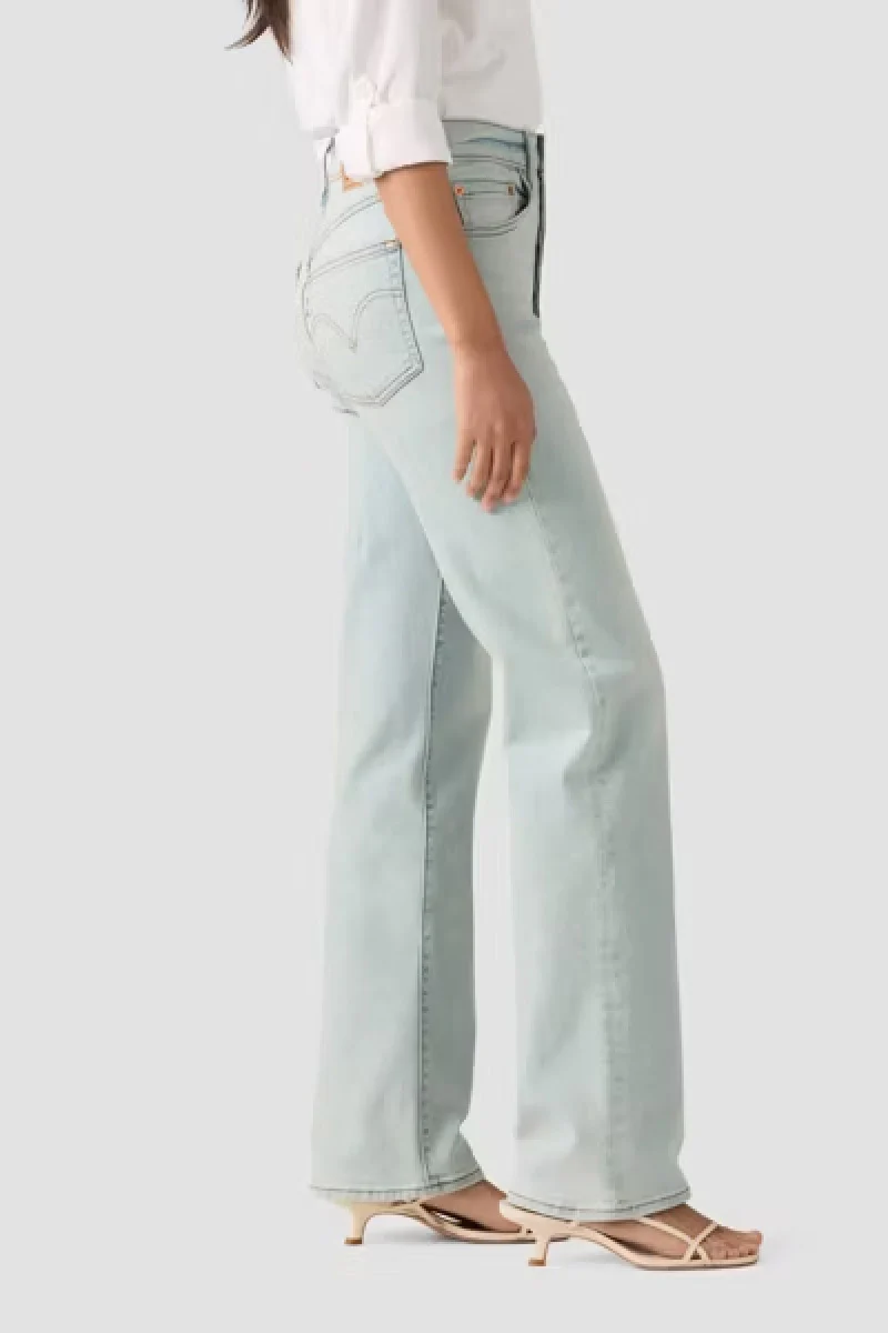 Ribcage Full Length Jeans - Image 3