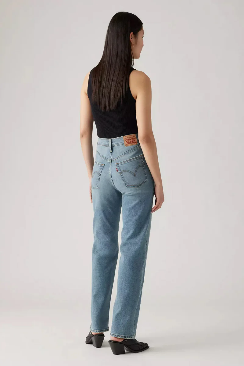 Ribcage Full Length Jeans - Image 3