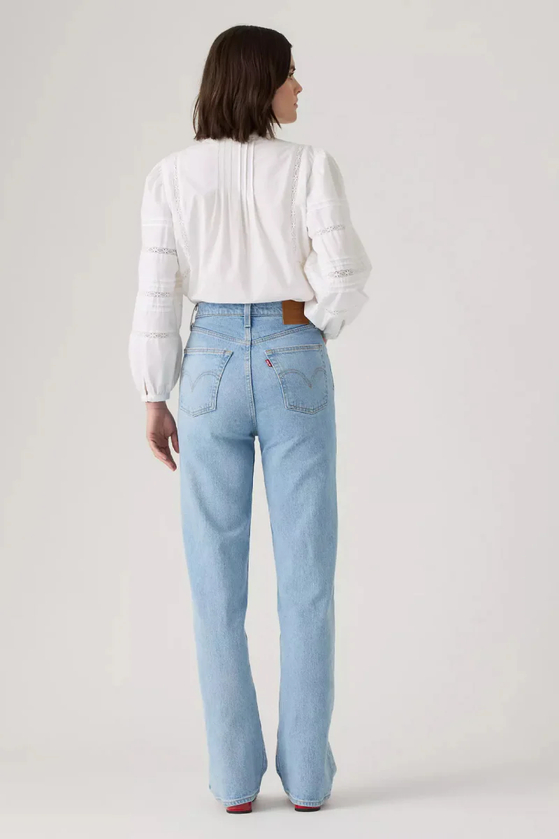 Ribcage Full Length Jeans - Image 3