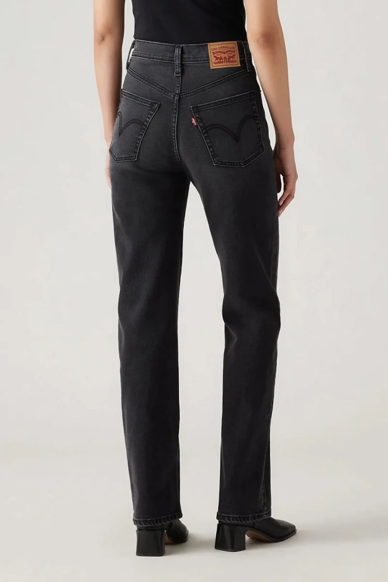 Ribcage Full Length Jeans - Image 3