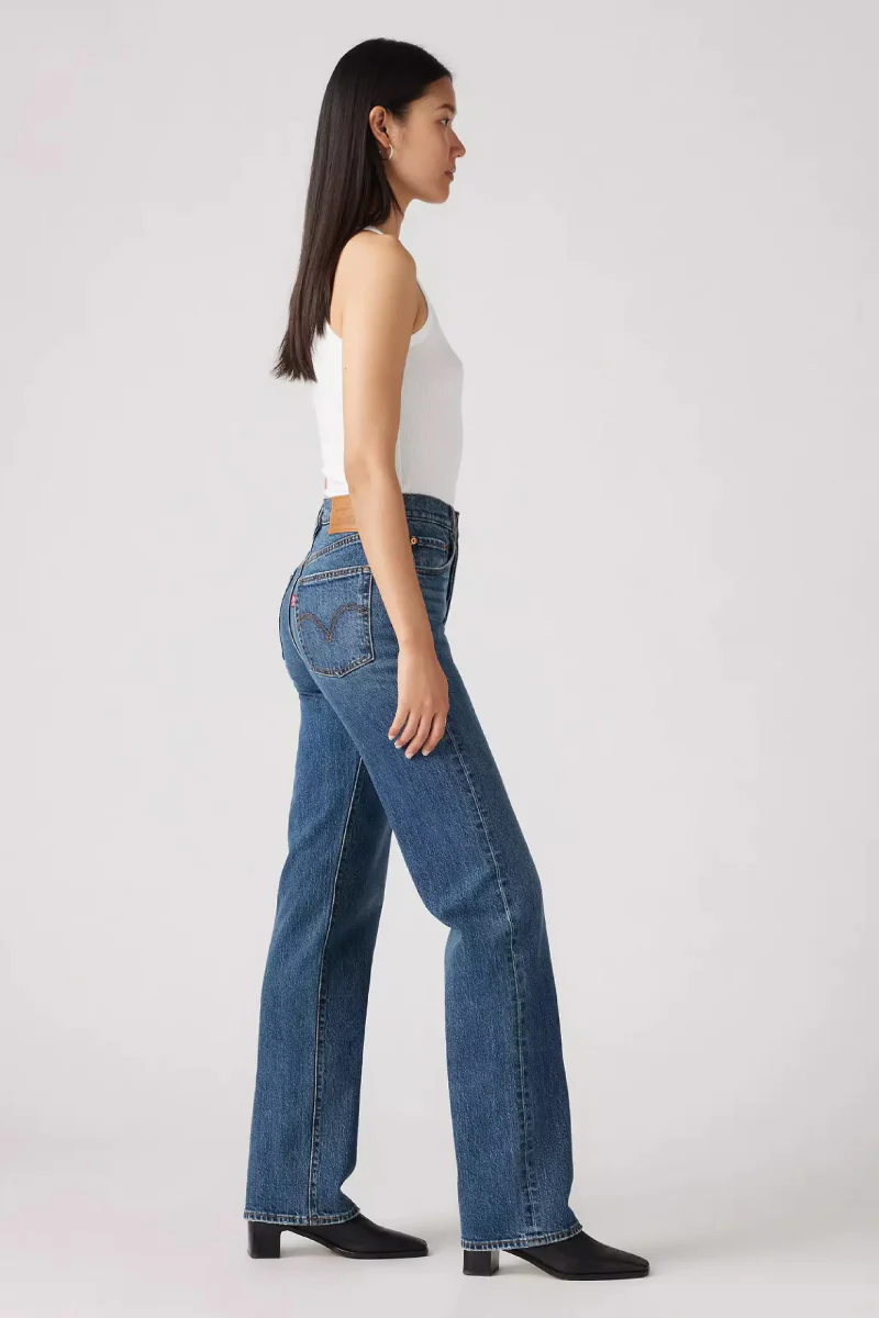 Ribcage Full Length Jeans - Image 2