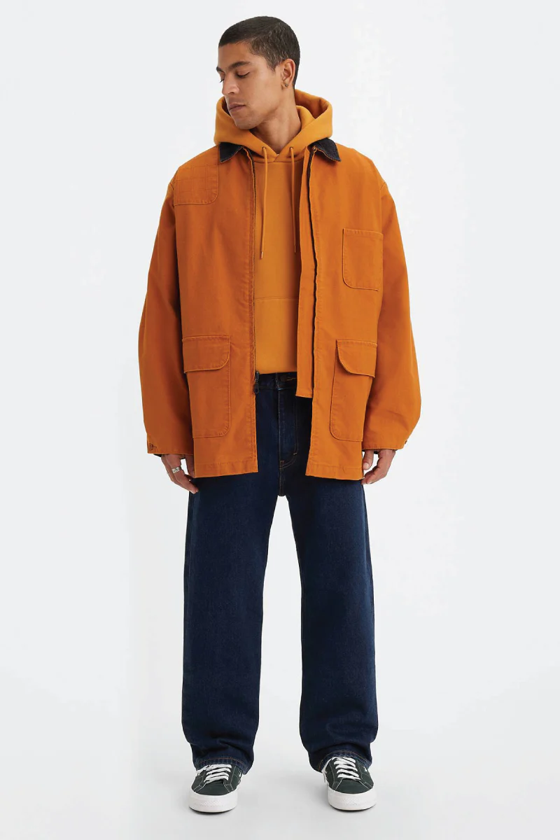 Skateboarding Baggy 5 Pocket Jeans - Image 2