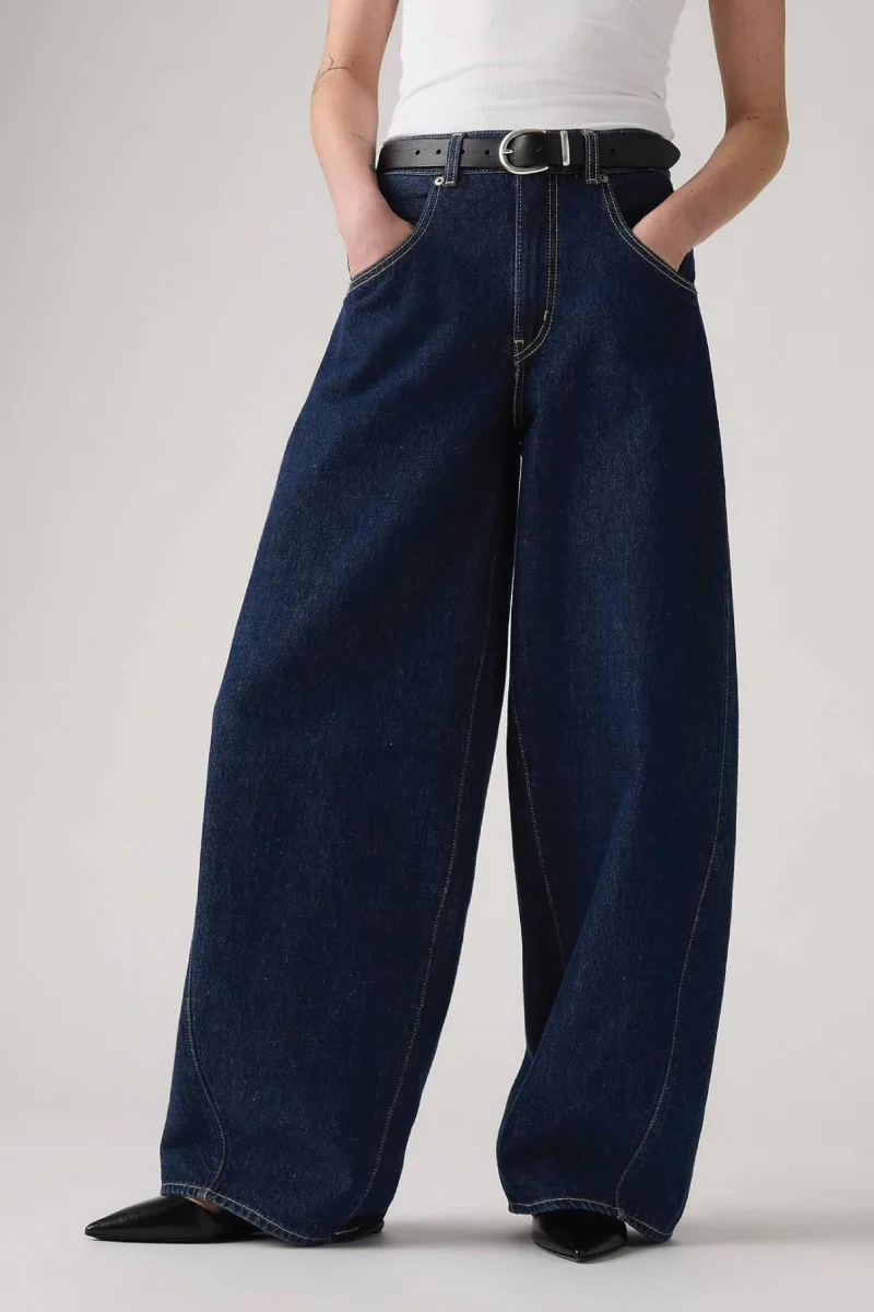 Super Baggy Barrel Jeans - Image 3