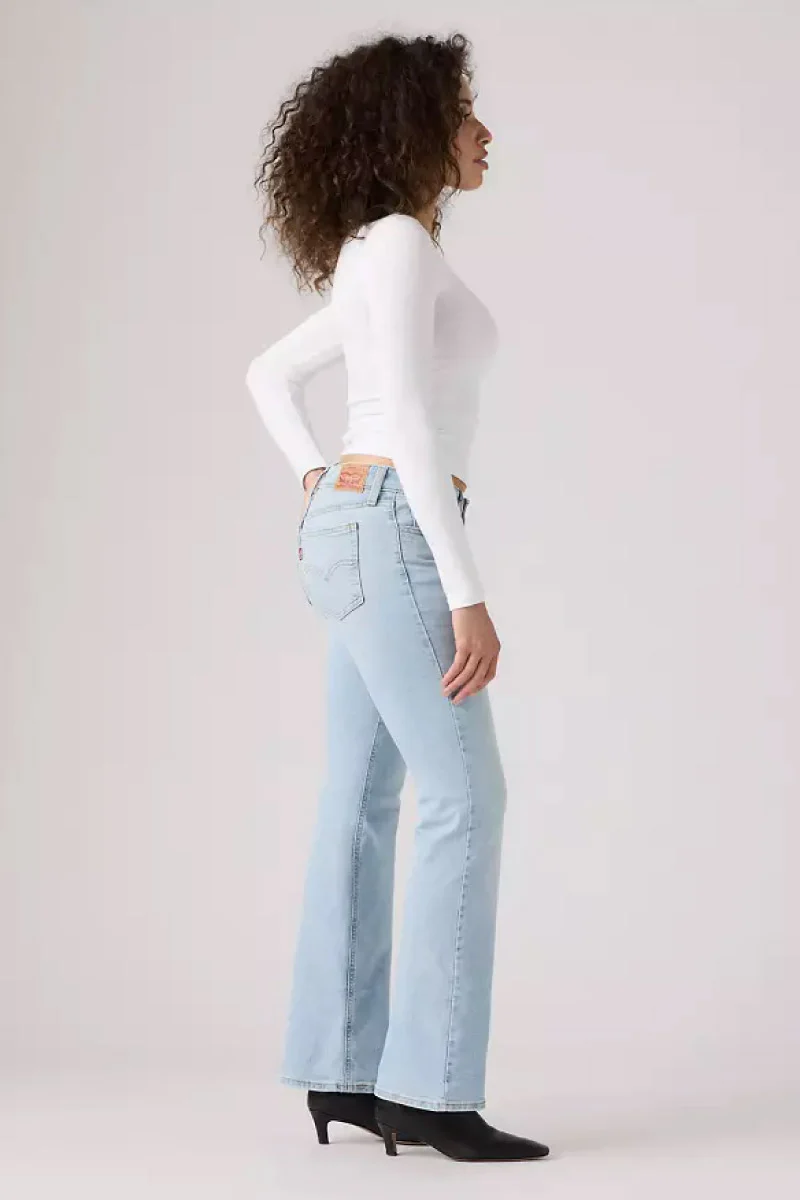 Superlow Bootcut Jeans - Image 3