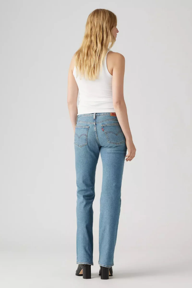 Superlow Bootcut Jeans - Image 3