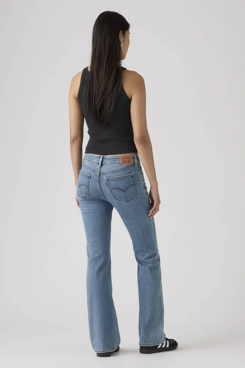Superlow Bootcut Jeans - Image 2