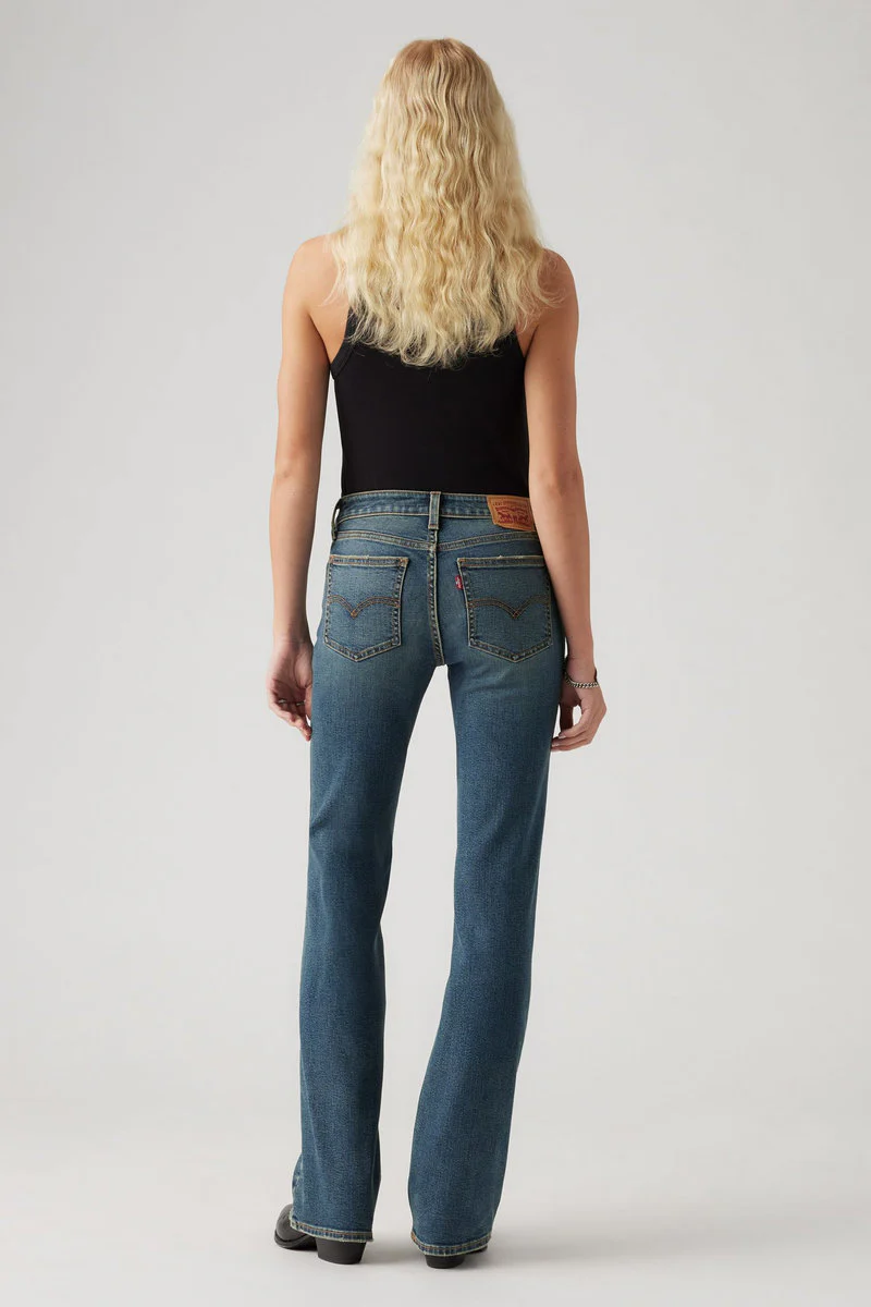 Superlow Bootcut Jeans - Image 3